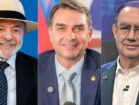 Datafolha: Lula tem 42,4% dos votos válidos e Flávio Bolsonaro chega a 39,1%