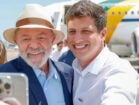 Lula terá agenda no Recife nesta sexta-feira (25) com caminhada ao lado de João Campos