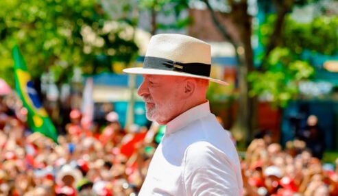 Lula diz que Trump quer ‘acabar com o Pix’ e afirma que defenderá sistema de pagamentos