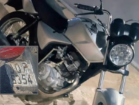Motocicleta é furtada durante a madrugada deste domingo em Petrolândia