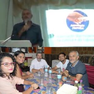 Associação PROVIDA lamenta morte de Alvinho Patriota e destaca seu apoio a projetos sociais em Salgueiro Associação PROVIDA lamenta morte de Alvinho Patriota e destaca seu apoio a projetos sociais em Salgueiro