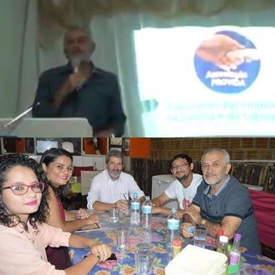 Associação PROVIDA lamenta morte de Alvinho Patriota e destaca seu apoio a projetos sociais em Salgueiro