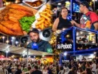 Trailer da Só Peixes estreia no 2º Motofest de Petrolândia com tilápia desossada como carro-chefe