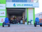 Valeirriga chegou em Petrolândia para transformar o campo!