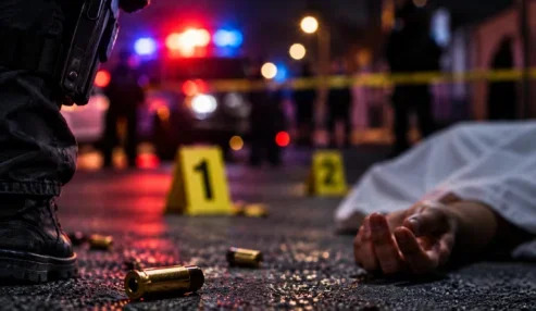 Pernambuco registra 12 homicídios em 24 horas; dez ocorreram no interior