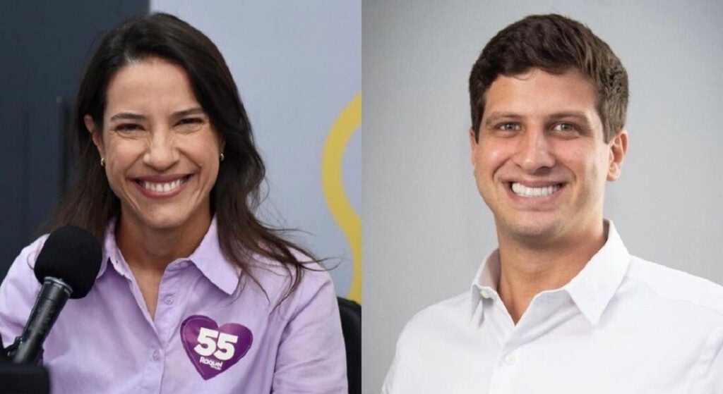 Pesquisa Quaest/Pernambuco: Raquel tem 43% e João soma 37%