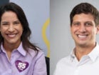 Pesquisa Quaest/Pernambuco: Raquel tem 43% e João soma 37%