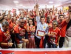 João Campos promete duplicar escolas técnicas, atrair indústrias e alfineta Raquel Lyra
