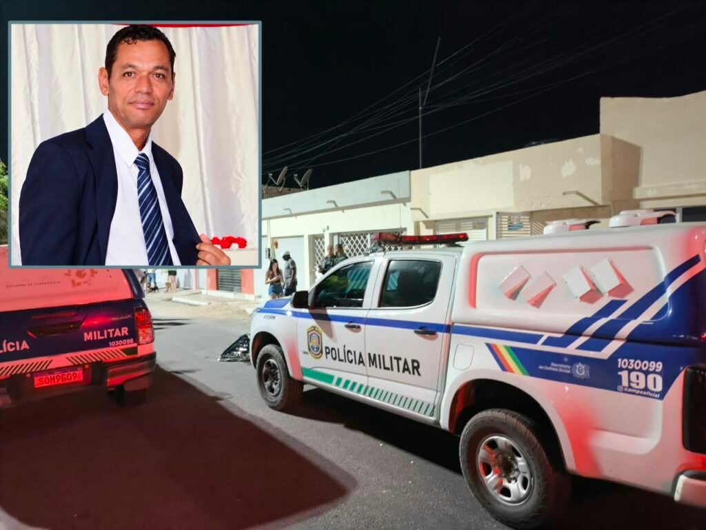 Homicídio é registrado na noite deste sábado no Centro de Petrolândia