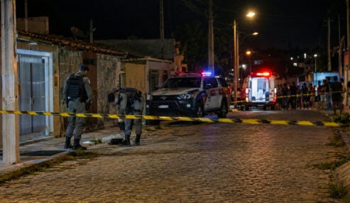 Mulher de 47 anos é morta com golpe de faca no pescoço em Arcoverde, no Sertão de Pernambuco