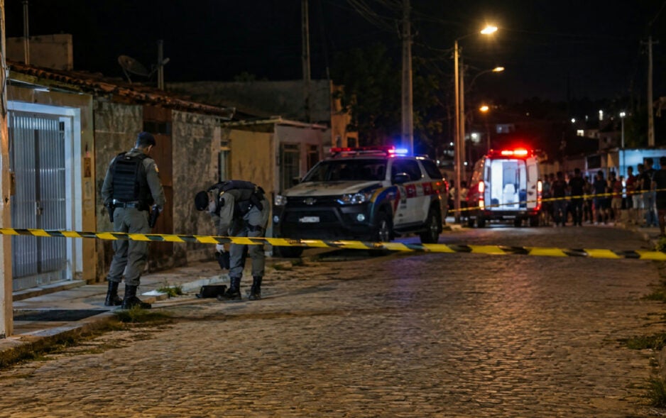Mulher de 47 anos é morta com golpe de faca no pescoço em Arcoverde, no Sertão de Pernambuco