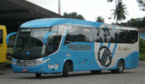 Progresso divulga regras para passagem gratuita no 2º turno em PE