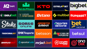 Imagem ilustrativa sobre sites de apostas esportivas que deixam de operar no Brasil