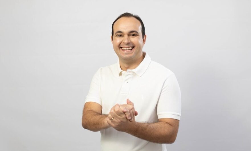 Breno Araújo, deputado estadual eleito por Pernambuco
