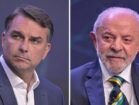Imagem ilustrativa da reportagem sobre pedido de checagem de fatos ao vivo no debate presidencial