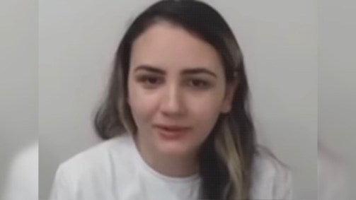 Débora Rodrigues dos Santos, conhecida como Débora do Batom
