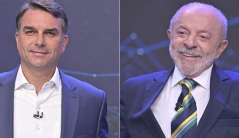 Datafolha aponta empate entre Lula e Flávio na reta final do segundo turno; campanhas intensificam mobilização