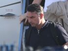Flávio Bolsonaro em fotografia da AFP utilizada pela Folha de Pernambuco na cobertura da carta divulgada após as eleições