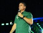 Fotografia utilizada em reportagem do Blog do Elielson sobre determinação de entrega de passaportes de Flávio Bolsonaro
