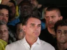 Flávio Bolsonaro em foto da reportagem do Metrópoles sobre declaração de Simón Levy a respeito de chegada aos Estados Unidos