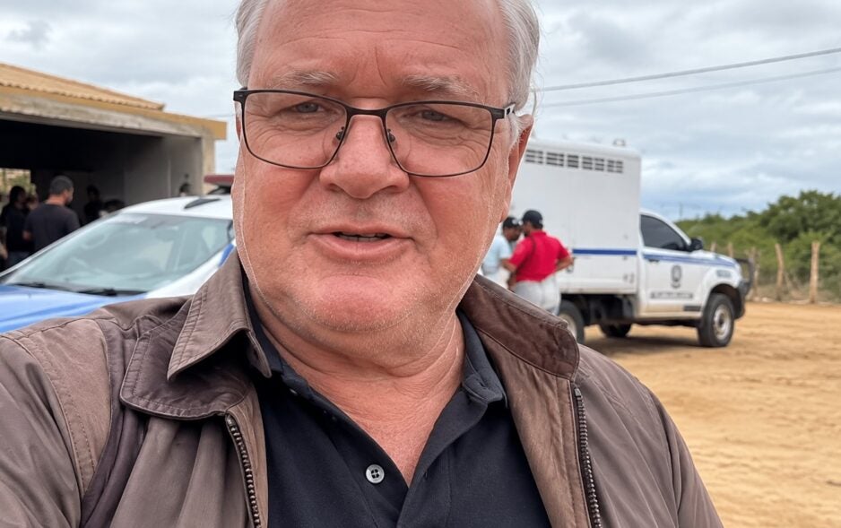 Homem de 45 anos é encontrado morto com marcas de tiros em casa em construção em Petrolina