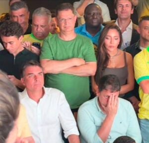 Imagem que acompanha artigo de opinião sobre a campanha presidencial no Blog do Nill Júnior