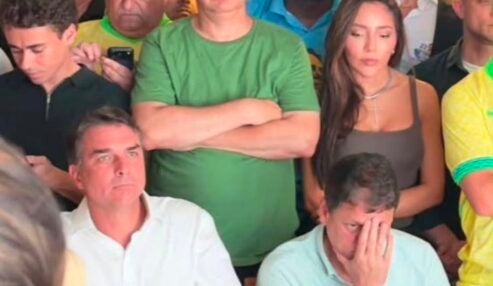 Em artigo, Nill Júnior comenta episódios da campanha de Flávio Bolsonaro após o segundo turno