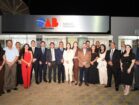 Solenidade de inauguração da nova sede da OAB Petrolândia, com dirigentes da advocacia pernambucana