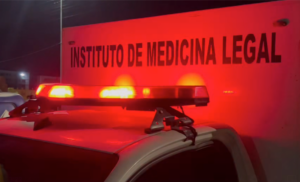 Imagem ilustrativa de Instituto de Medicina Legal usada em balanço de homicídios de Pernambuco