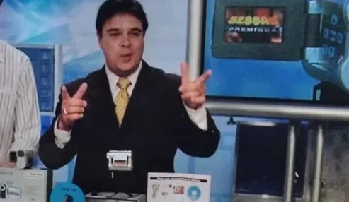 Morre Juarez da Tekpix, apresentador que marcou a televisão brasileira com bordão famoso