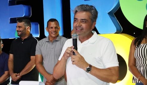 Em Petrolândia, prefeito Fabiano Marques celebra transformação da Orla Fluvial e anuncia R$ 350 mil para concluir revitalização do espaço