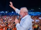 Presidente Luiz Inácio Lula da Silva durante agenda pública