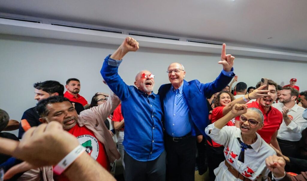Presidente Luiz Inácio Lula da Silva em fotografia creditada a Ricardo Stuckert, publicada pelo Diario de Pernambuco