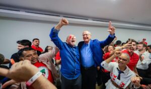 Presidente Luiz Inácio Lula da Silva em fotografia creditada a Ricardo Stuckert, publicada pelo Diario de Pernambuco