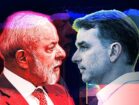 Montagem com Lula e Flávio Bolsonaro em reportagem sobre abertura de sigilos