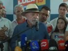 Lula em entrevista durante agenda de campanha em Petrolina e Juazeiro