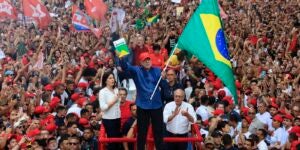 Luiz Inácio Lula da Silva em imagem publicada pela Agência Brasil sobre eleição presidencial de 2026