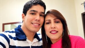 Imagem da reportagem sobre mãe e filho encontrados mortos em Arcoverde