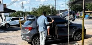 Imagem da reportagem sobre ameaças contra motorista de aplicativo em Vitória de Santo Antão