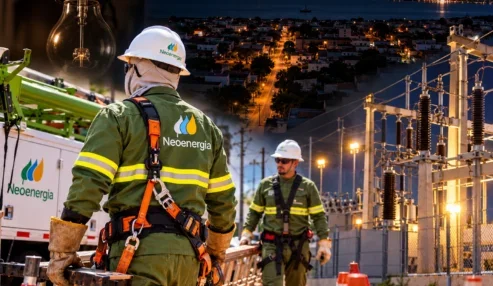 O que está por trás dos apagões em Petrolândia? Blog PN busca respostas da Neoenergia e alerta para riscos aos eletrodomésticos