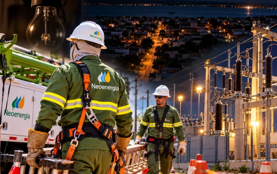 O que está por trás dos apagões em Petrolândia? Blog PN busca respostas da Neoenergia e alerta para riscos aos eletrodomésticos