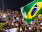Ato do Bloquinho 22 com Nikolas Ferreira em Boa Viagem Recife