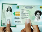 Imagem ilustrativa da Carteira de Identidade Nacional (CIN) no Brasil