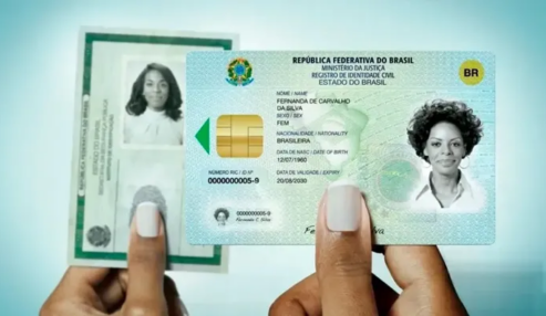 Nova Carteira de Identidade é gratuita: veja até quando o RG antigo vale e quem precisa emitir a CIN
