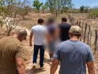 Imagem ilustrativa da reportagem sobre prisão de suspeito de violência sexual em Santana do Ipanema