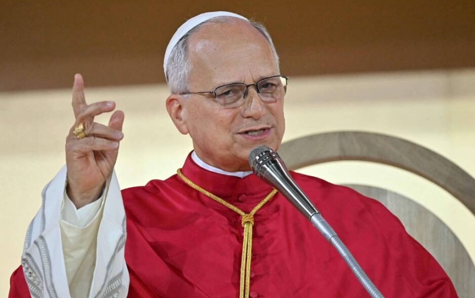 Papa Leão XIV anuncia cirurgia para retirar nódulo no pulmão nos próximos dias