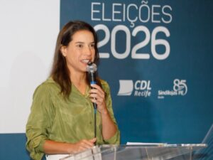 Governadora Raquel Lyra anuncia gratuidade no transporte no segundo turno eleitoral