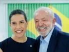 Imagem de Raquel Lyra e Lula publicada em reportagem sobre a continuidade da parceria institucional