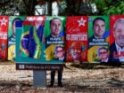 Imagem ilustrativa da votação do segundo turno presidencial entre Lula e Flávio Bolsonaro