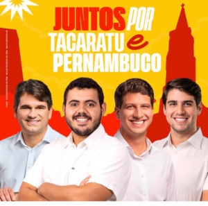 Cenário político de Tacaratu após as eleições de 2026